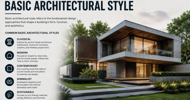 What Is Basic Architectural Style Kdarchistyle