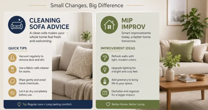 Cleaning Sofa Advice MipImprov: Complete Guide 2026