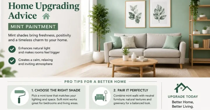 Home Upgrading Advice Mintpalment: Complete Guide 2026