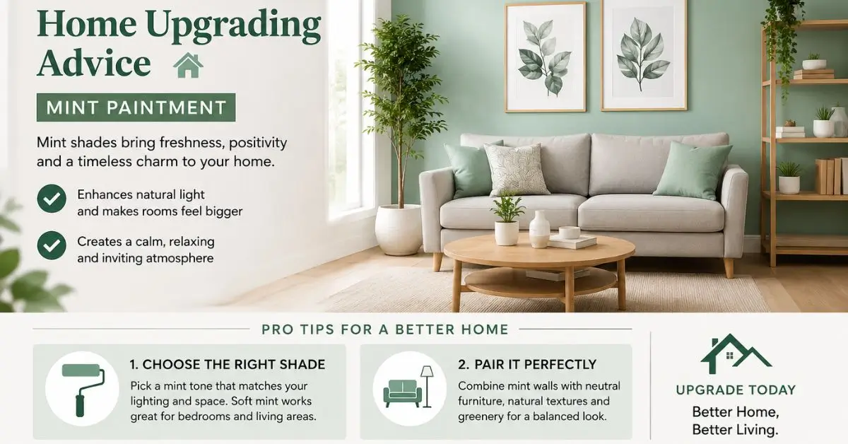 Home Upgrading Advice Mintpalment: Complete Guide 2026 - Smart Fix Up