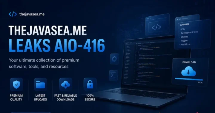 Thejavasea.me Leaks AIO-416: What You Need to Know