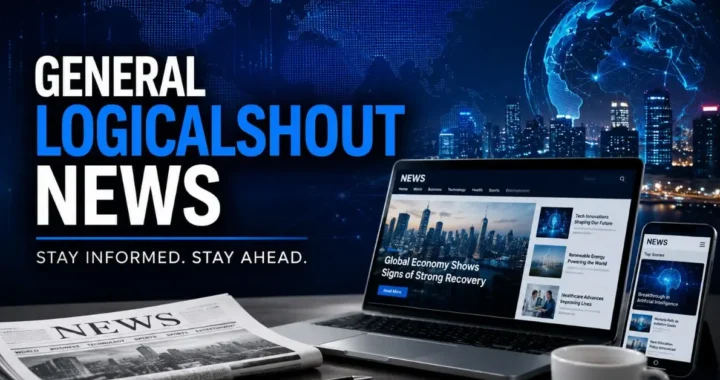 General News LogicalShout: What It Covers and Why