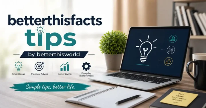 BetterThisFacts Tips by BetterThisWorld Tech Guide 2026