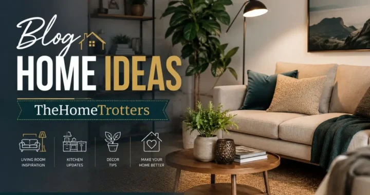Blog Home Ideas TheHomeTrotters: Full Guide 2026