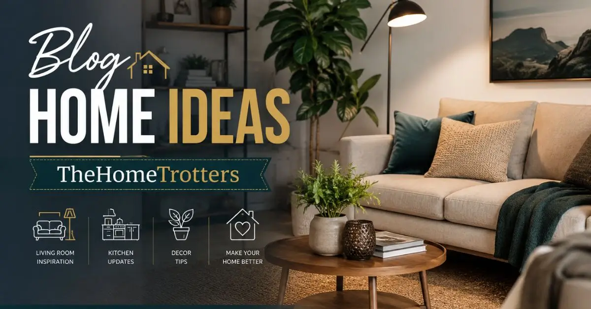 Blog Home Ideas TheHomeTrotters: Full Guide - Smart Fix Up