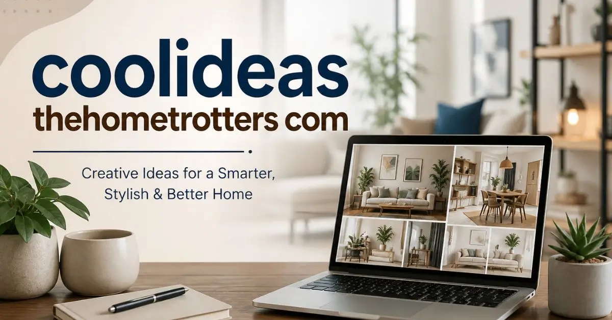 CoolIdeas TheHomeTrotters Com Home Guide - Smart Fix Up