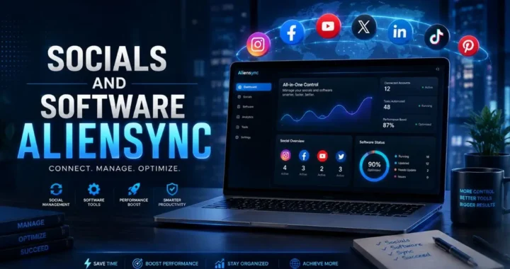 Socials and Software AlienSync: What You Need to Know