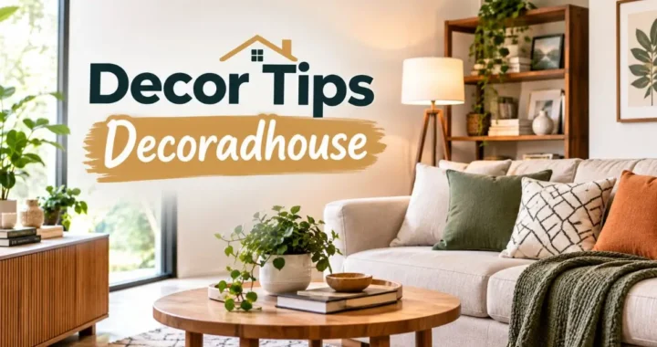 Decor Tips Decoradhouse Guide to Styling Your Home