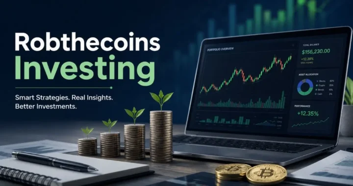 Robthecoins Investing: Software & Digital Asset Guide